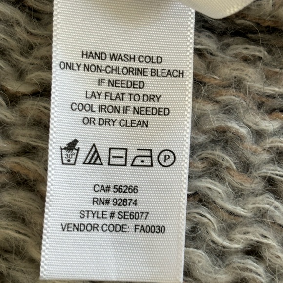 Splendid Open Front Cardigan - Picture 5 of 6